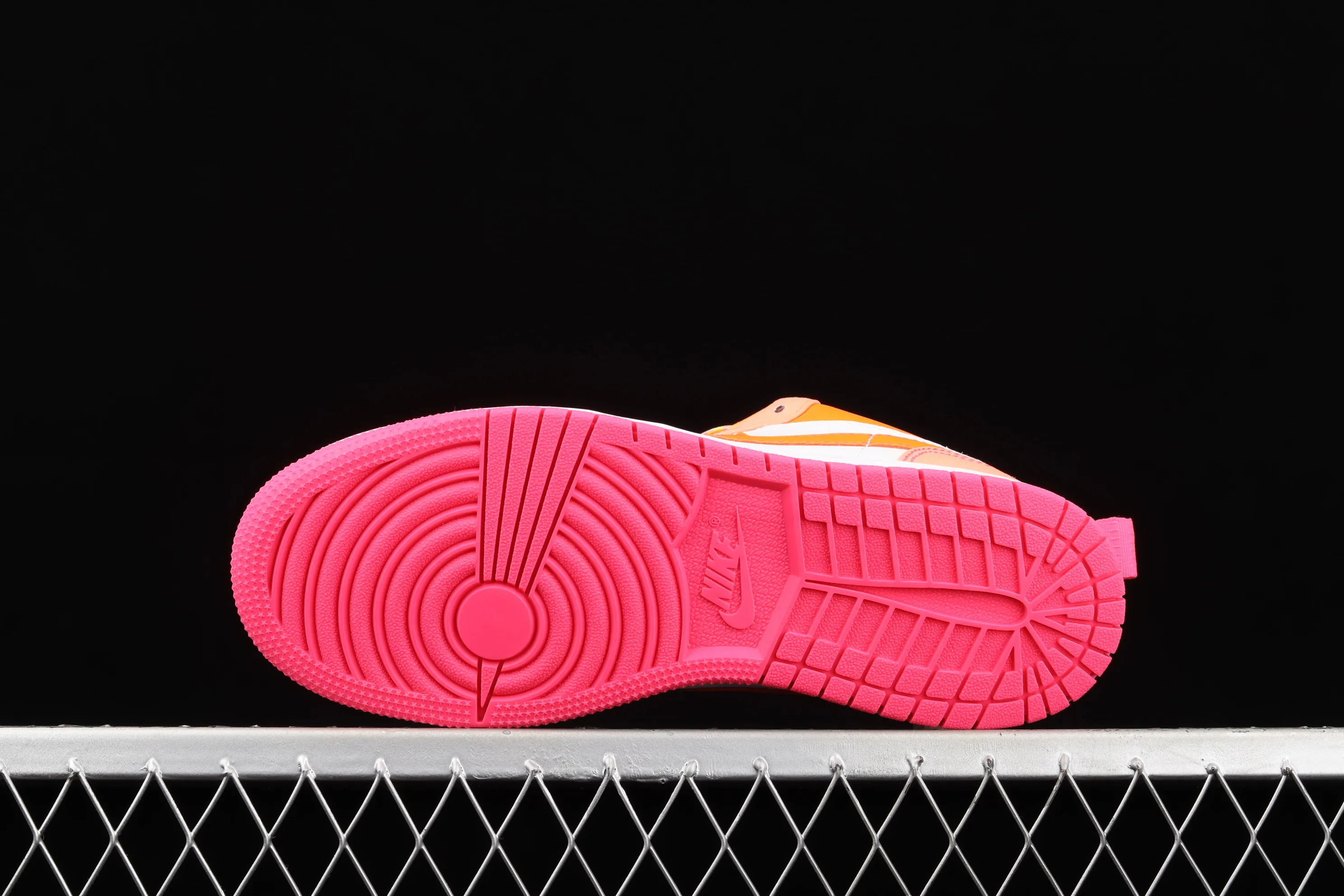All categories Air Jordan Jordan series basketball shoes Air Jordan 1 Low Air Jordan 1 Low AJ1 Joe 1 apricot orange low-top cultural and leisure sports sneakers DJ0530-801